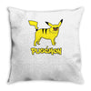 pugamon Throw Pillow