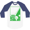 Make Sundays Great Again Shirt 3/4 Sleeve Shirt