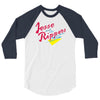 jesse and the rippers 3/4 Sleeve Shirt