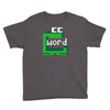 word muncher Youth Tee