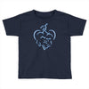 pet love cat Toddler T-shirt