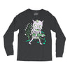 preparing for the goblin fire Long Sleeve Shirts