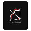 sagittarius rose Mousepad