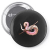 ghost leviathan Pin-back button