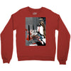 to be...a woman Crewneck Sweatshirt