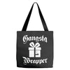gangsta wrapper Tote Bags