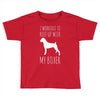 workout Toddler T-shirt