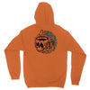 death before decaf white Unisex Hoodie