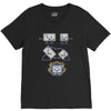 control z fusion V-Neck Tee
