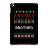 ugly christmas brother iPad Mini 4