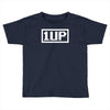1 up funny video game Toddler T-shirt