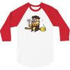 science wizard 3/4 Sleeve Shirt