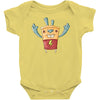 robo battery Baby Onesie