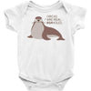 seal of reproval Baby Onesie