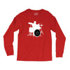 music Long Sleeve Shirts