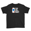 this too shall pabst Youth Tee