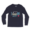 chucknorium Long Sleeve Shirts