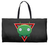 Final Space Mooncake with Triangle Weekender Totes