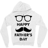 happy father&rsquo;s day 2 Zipper Hoodie