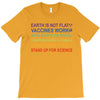earth is not flat T-Shirt