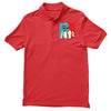 Pubg Soldier Polo Shirt