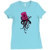kraken Ladies Fitted T-Shirt