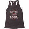 we came harder Racerback Tank