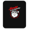santa is my homeboy Mousepad
