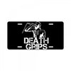 Death Grips License Plate