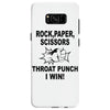throat punch i win Samsung Galaxy S8
