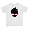 ninja mask on Youth Tee