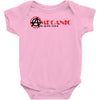 fahrie77 Baby Bodysuit
