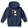 Homer Simpson Youth Hoodie