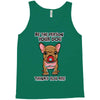 be the person your dog thinks you are Tank Top