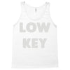 low key Tank Top