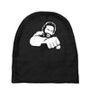 bud spencer buddy kult fanshirt Baby Beanies