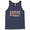 Cancer Picked The Wrong Diva Tank Top
