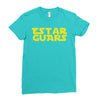 Estar Guars Ladies Fitted T-Shirt