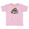 respect the commish fantasy football Toddler T-shirt