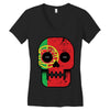 portugal till i die Women's V-Neck T-Shirt