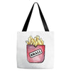 Small Fries Tote Bags