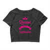 queens are born in september Crop Top