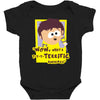 audience south park Baby Bodysuit