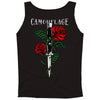 camouflage Tank Top