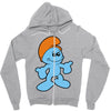 mr (2) Zipper Hoodie