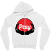 pray Zipper Hoodie