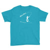 angel ,funshirt,petrie heil,fische,lustig,shirt,witzig,angelverein,neu Youth Tee