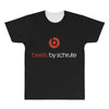 beets by schrute All Over Men's T-shirt