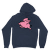 flying pig Unisex Hoodie