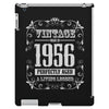 vintage made in 1956 perfectly aged a living legend iPad 3 and 4 Case